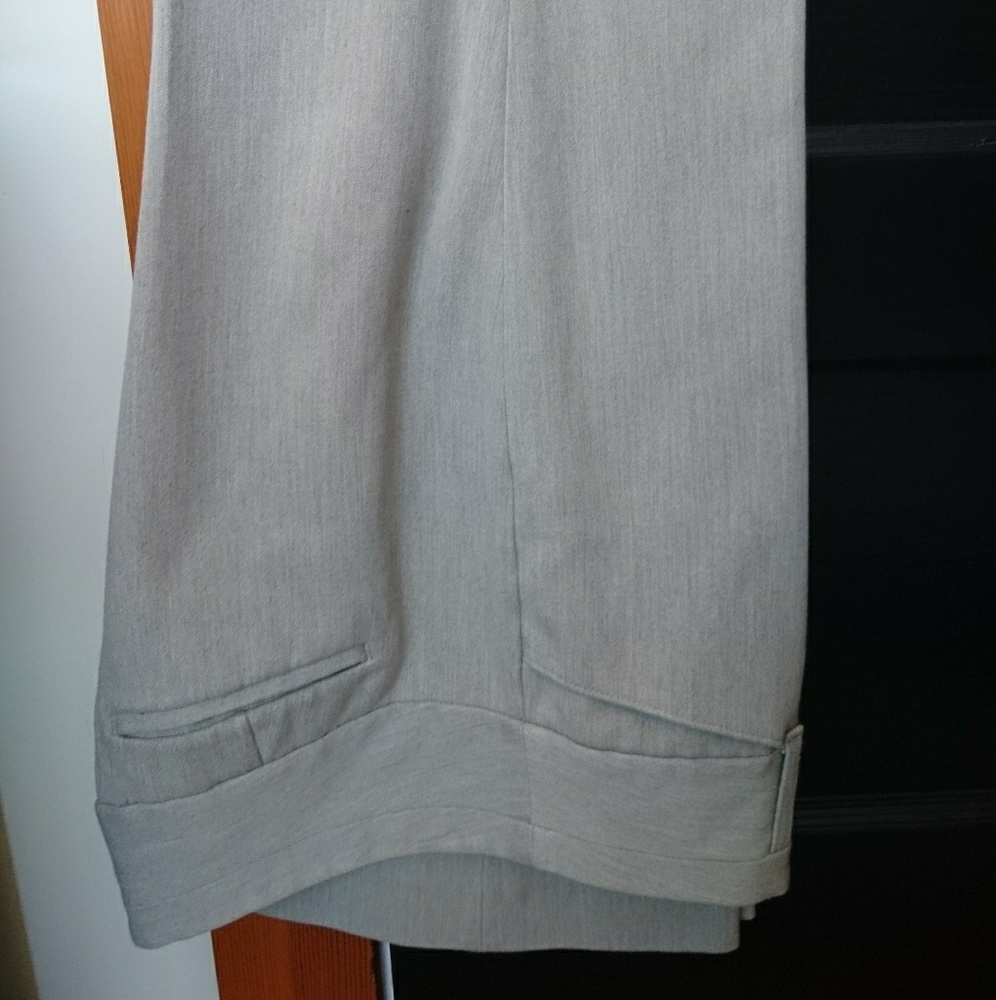 Sand Express Editor Flare Pants 6R